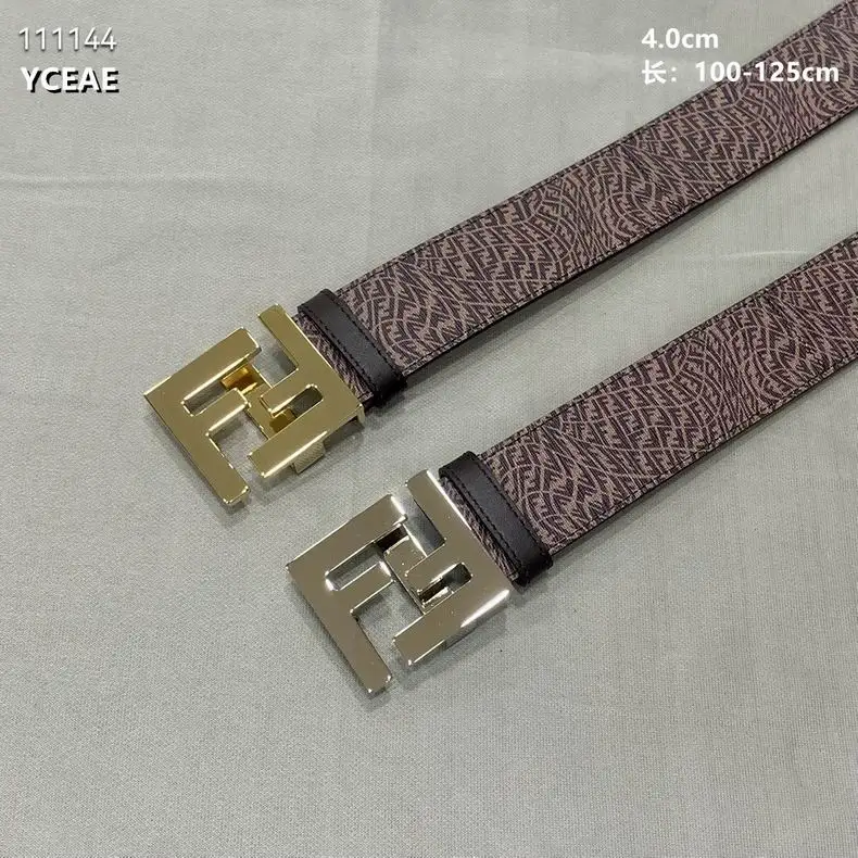 Fendi Belt 40mmX100-125cm 8L05